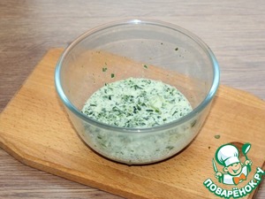 Индейка со сладким перцем и шпинатом Индейка со сладким перцем и шпинатом