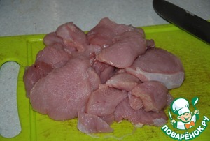 Индейка в панировке Индейка в панировке