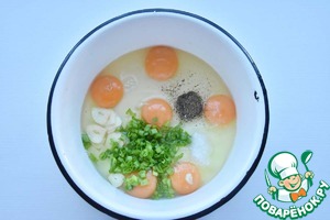 Испанская тортилья Испанская тортилья