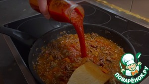 Итальянский Рецепт Болоньезе