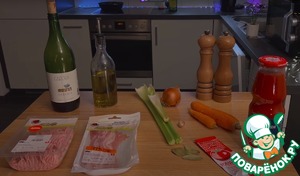 Итальянский Рецепт Болоньезе
