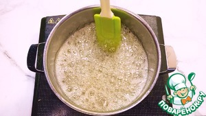 Яблоки в карамели Яблоки в карамели