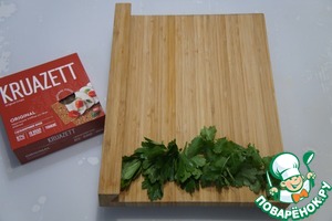 Ёлочка закусочная за 10 минут