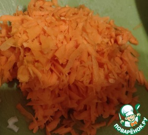 Капустный салат с перцем, луком, морковью Капустный салат с перцем, луком, морковью