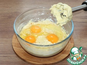 Картофельное блюдо в духовке с грибами Картофельное блюдо в духовке с грибами