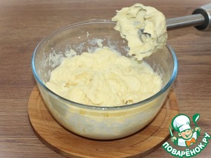 Картофельное блюдо в духовке с грибами Картофельное блюдо в духовке с грибами