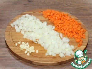 Картофельное блюдо в духовке с грибами Картофельное блюдо в духовке с грибами