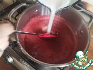 Клубничный натуральный мармелад Клубничный натуральный мармелад