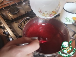 Клубничный натуральный мармелад Клубничный натуральный мармелад