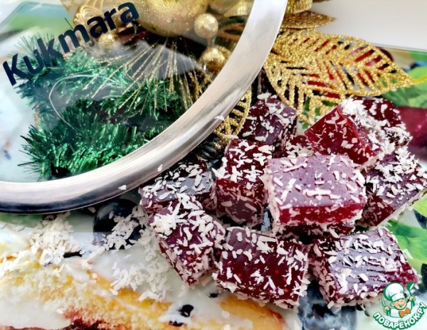 Клубничный натуральный мармелад Клубничный натуральный мармелад