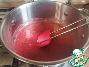 Клубничный натуральный мармелад Клубничный натуральный мармелад