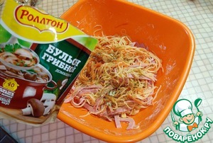 Кольцо "Картофельное"