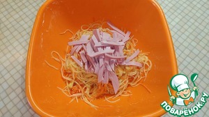 Кольцо "Картофельное"