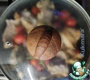 Кролик по-искитански Кролик по-искитански