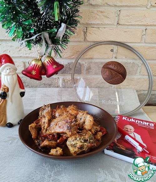 Кролик по-искитански Кролик по-искитански