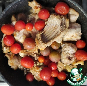 Кролик по-искитански Кролик по-искитански