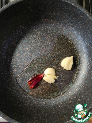 Кролик по-искитански Кролик по-искитански