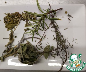 Кролик по-искитански Кролик по-искитански