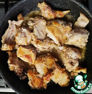 Кролик по-искитански Кролик по-искитански