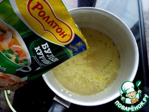 Курага из тыквы в азиатском стиле