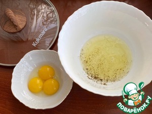 Куриное филе " по-аджарски"