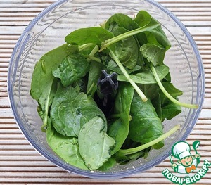 Куриное филе в сливочно-ореховом соусе