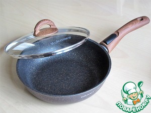 Куриные бедра под пикантной сырной шапочкой Куриные бедра под пикантной сырной шапочкой