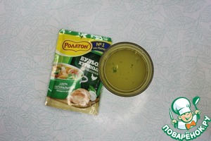 Куриные голени в сливочно-пикантном соусе