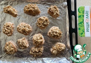 Медальоны из индейки под картофельными башенками Медальоны из индейки под картофельными башенками