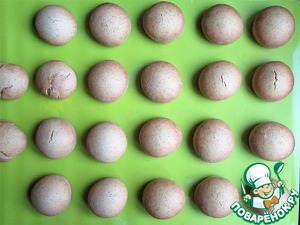 Медовые пряники в шоколаде