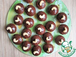 Медовые пряники в шоколаде