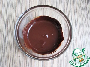 Медовые пряники в шоколаде