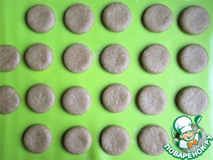 Медовые пряники в шоколаде