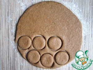 Медовые пряники в шоколаде