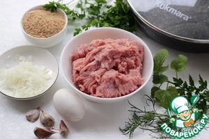 Митболы из индейки с клюквенным соусом Митболы из индейки с клюквенным соусом