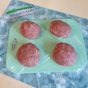 Мясные корзинки с начинкой Мясные корзинки с начинкой