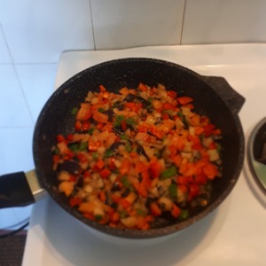 Мясные корзинки с начинкой Мясные корзинки с начинкой