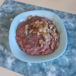 Мясные корзинки с начинкой Мясные корзинки с начинкой