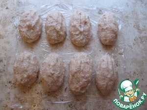 Нежные котлетки в хрустящей панировке