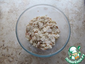 Нежные котлетки в хрустящей панировке