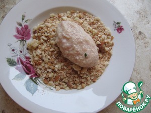 Нежные котлетки в хрустящей панировке