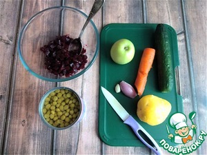 Новогодний винегрет