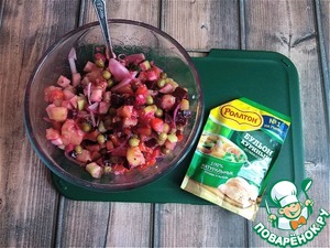 Новогодний винегрет