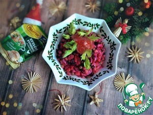 Новогодний винегрет