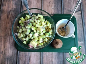 Новогодний винегрет