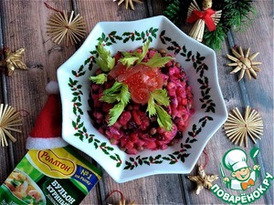Новогодний винегрет