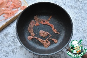 Новогодний винегрет с шпротами