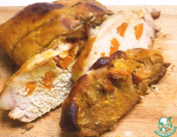 Новогодняя буженина Новогодняя буженина