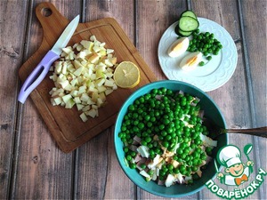 Очень нежный Оливье Очень нежный Оливье