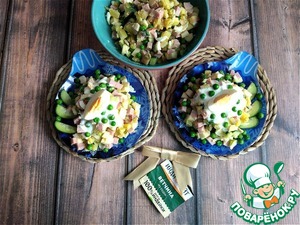 Очень нежный Оливье Очень нежный Оливье